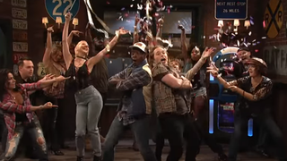 Last night's <i>SNL</i> sort of sucked, but that "Lollipop" sketch was pretty sweet